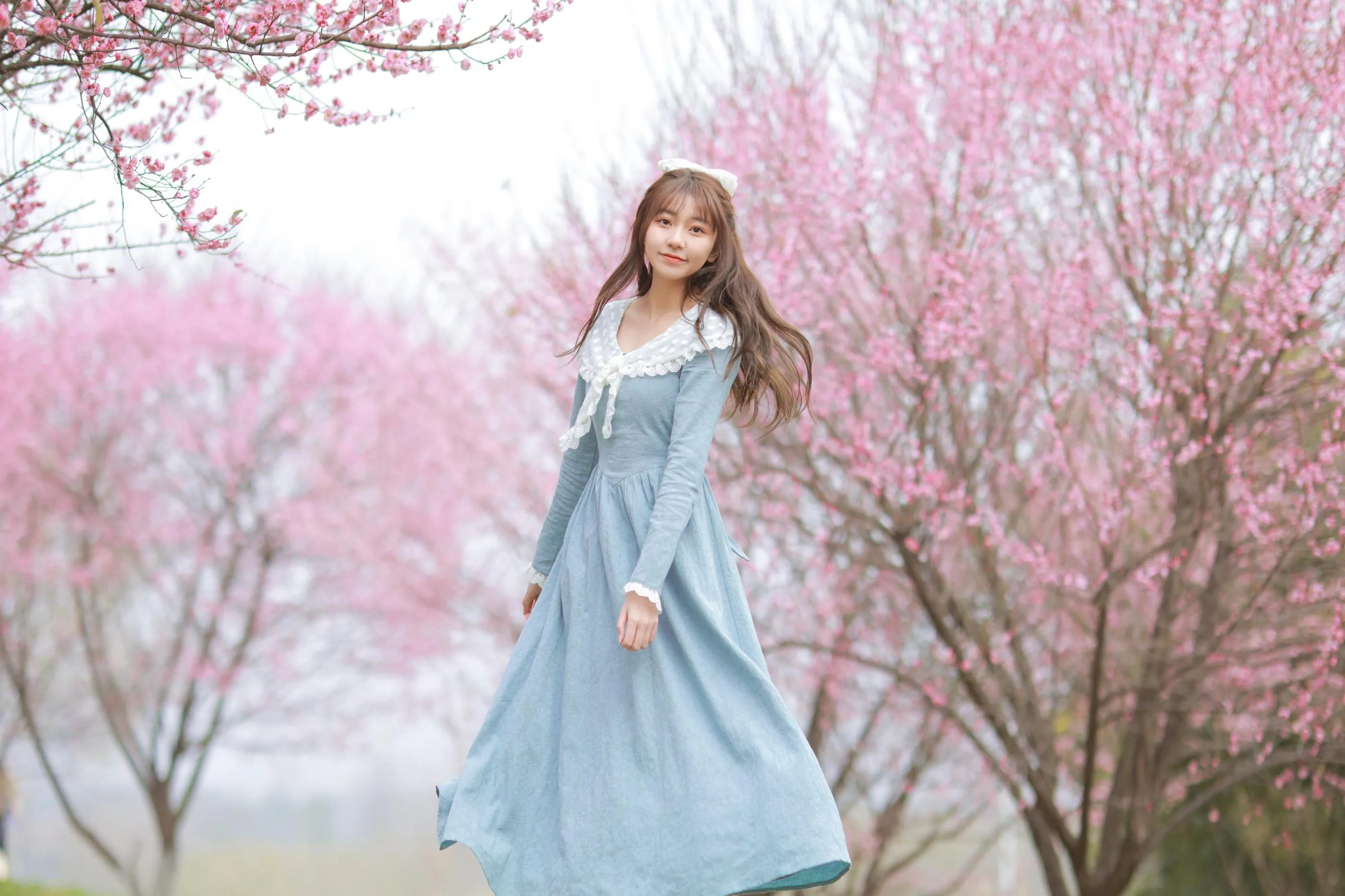 [艺图语] 2022.05.28 陌上花开 小临川 [28P]插图1